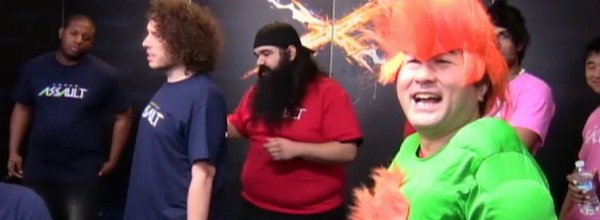 Ultra Street Fighter IV