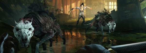 Dishonored