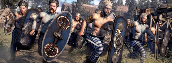 Total War: Rome II