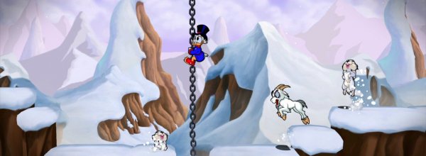 DuckTales Remastered