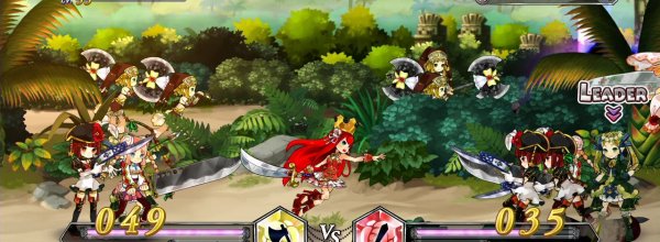 Battle Princess of Arcadias
