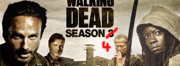 Un nuovo personaggio in The Walking Dead
