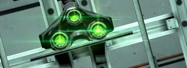 Splinter Cell Blacklist