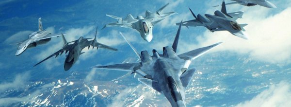Ace Combat Infinity
