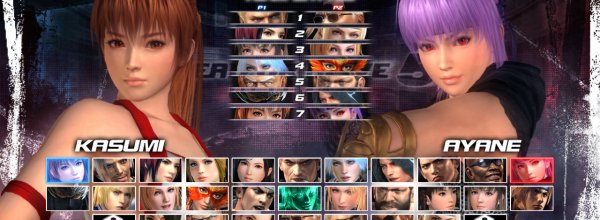 Dead or Alive 5 Ultimate