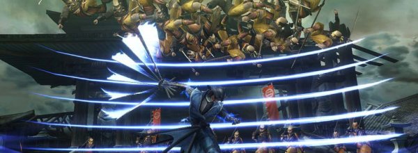 Sengoku Basara 4