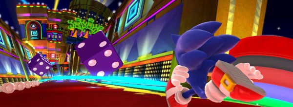 Sonic Lost World