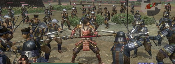 Samurai Warriors 2 with Xtreme Legends & Empires HD Version