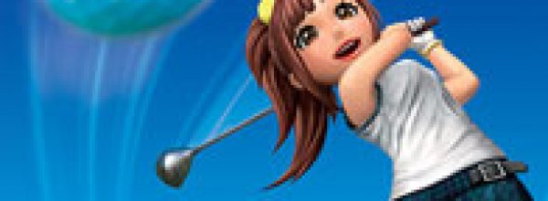 Everybody's Golf: World Invitational