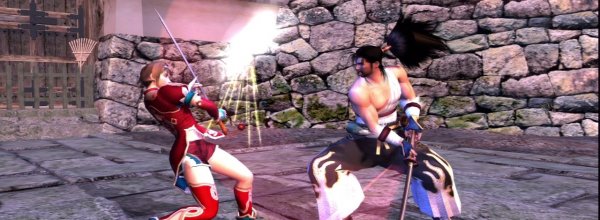 Soul Calibur II HD Online