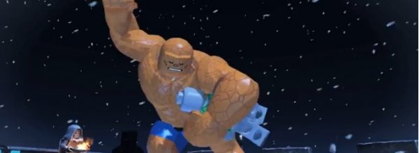LEGO Marvel Super Heroes
