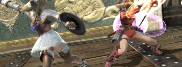 Soul Calibur II HD Online