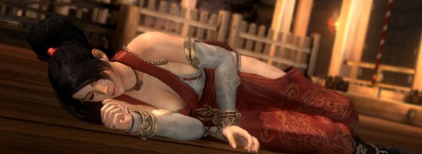 Dead or Alive 5 Ultimate