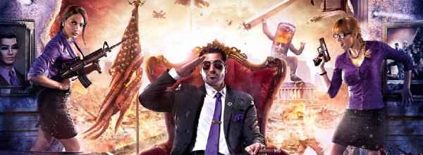 Saints Row IV