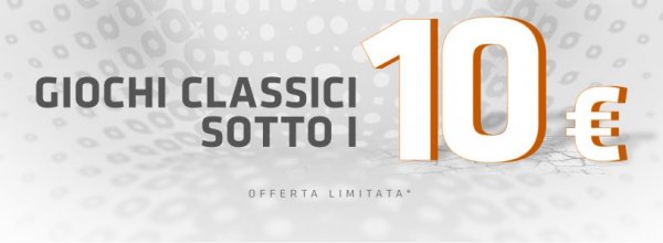 Classici Origin sotto i 10