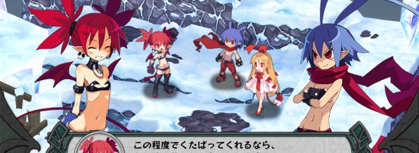 Disgaea D2: A Brighter Darkness