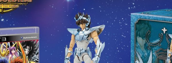 Saint Seiya: Brave Soldiers