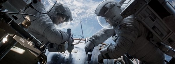Gravity di Alfonso Cuarn in un nuovo Trailer