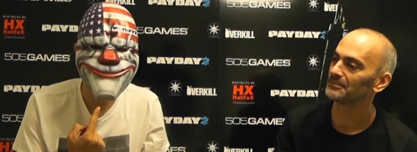 Payday 2