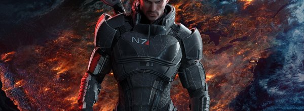 Mass Effect Trilogy