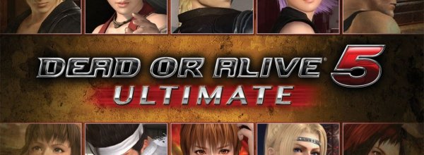 Dead or Alive 5 Ultimate