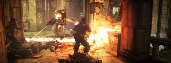Killzone Mercenary