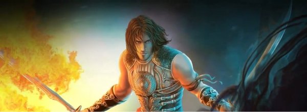 Prince of Persia: The Shadow and the Flame