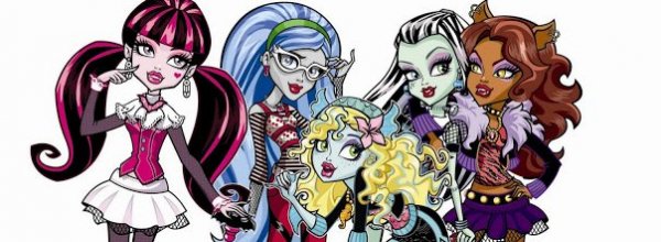 Ancora per tre giorni Monster High al Giffoni 