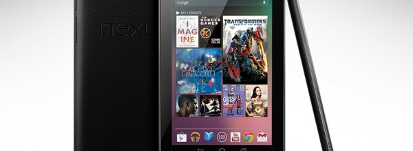 Google presenta ufficialmente Nexus 7