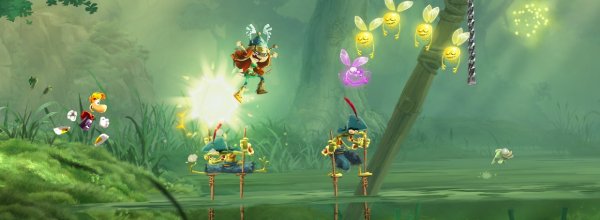 Rayman Legends