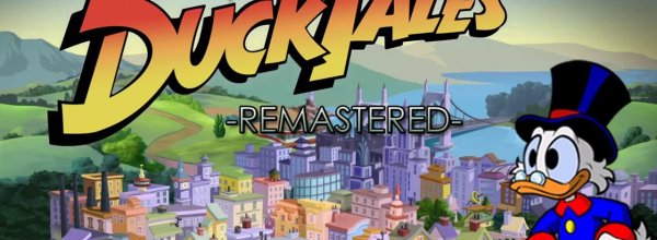 DuckTales Remastered