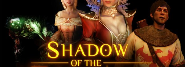 Shadow of the Eternals riparte da Kickstarter