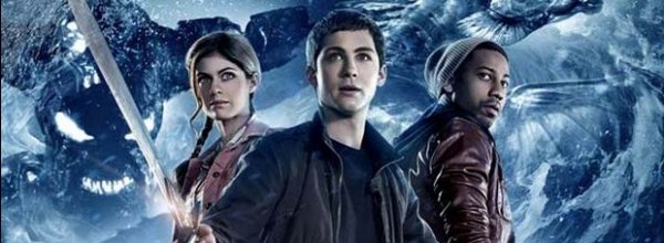 Una prima clip video per il seguito di Percy Jackson