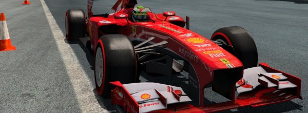 F1 2013