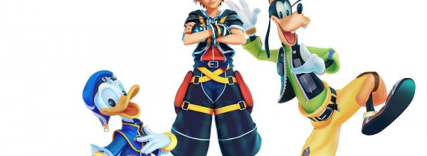 Kingdom Hearts III
