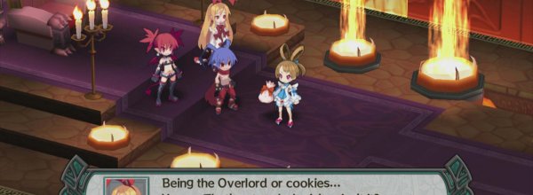 Disgaea D2: A Brighter Darkness