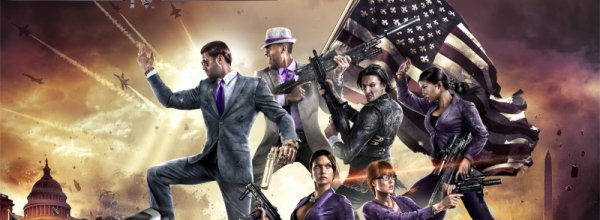 Saints Row IV