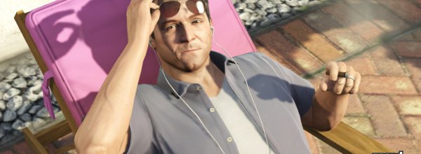 Grand Theft Auto V