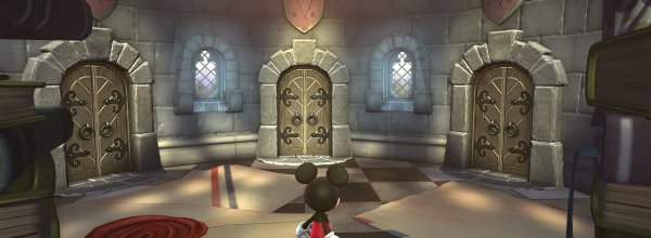 Castle of Illusion Starring Mickey Mouse