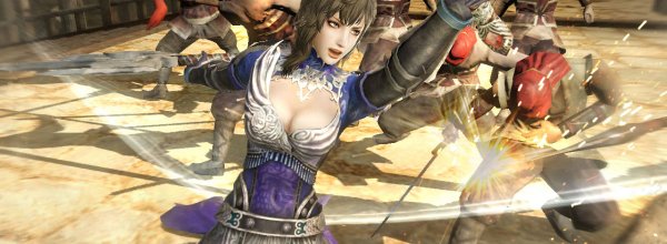 Dynasty Warriors 8