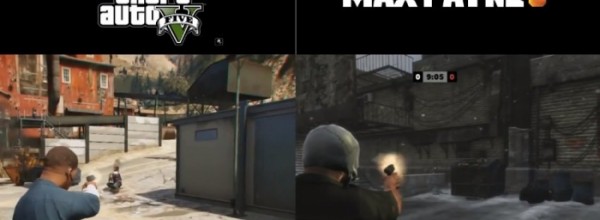 Grand Theft Auto V