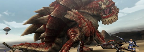 Monster Hunter: Frontier