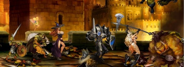 Dragon's Crown