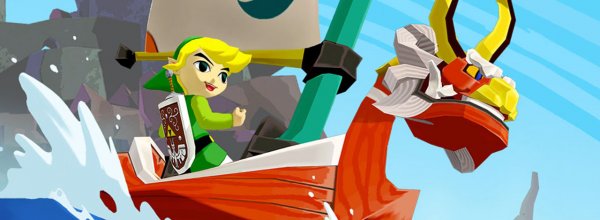 The Legend of Zelda: The Wind Waker HD