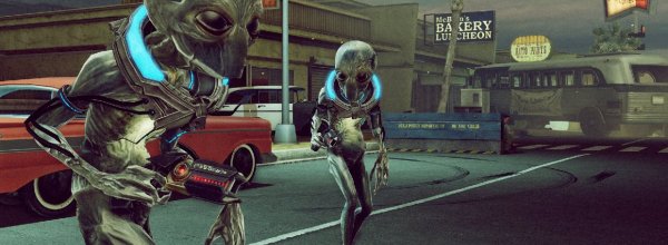 The Bureau: XCOM Declassified