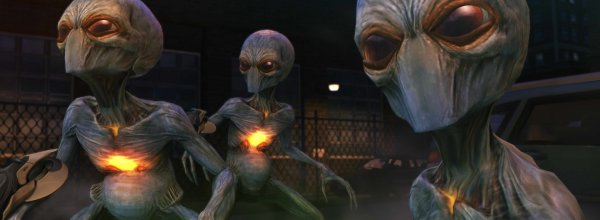 Compare un misterioso XCOM: Enemy Within