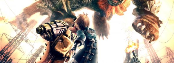 God Eater 2
