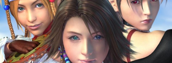 Final Fantasy X | X-2 HD Remaster