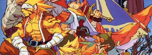 Breath of Fire 6