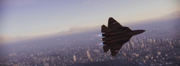 Ace Combat Infinity
